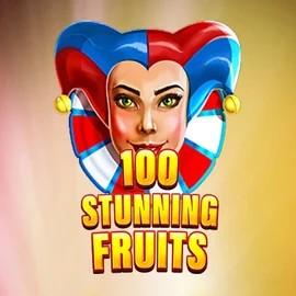 Enjoy 100 Stunning Fruits by SYNOT Games – logo hosted on spinorhinoo.gr
