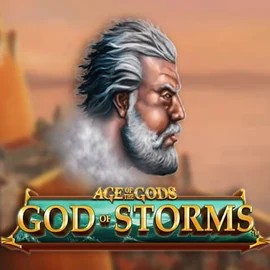 Try Age Of The Gods: God of Storms slot by Playtech on spinorhinoo.gr – logo image