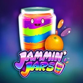 Jammin Jars by Push Gaming, showcased at spinorhinoo.gr – game logo