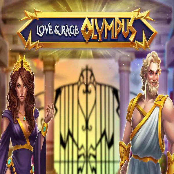 Play Love and Rage Olympus slot by Greentube on spinorhinoo.gr
